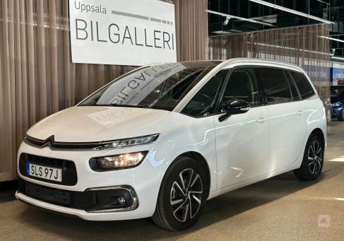 Citroën Grand C4 Picasso, 2022