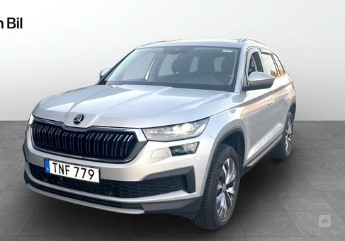 Skoda Kodiaq, 2022