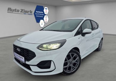 Ford Fiesta, 2021