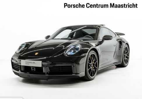 Porsche 992, 2024