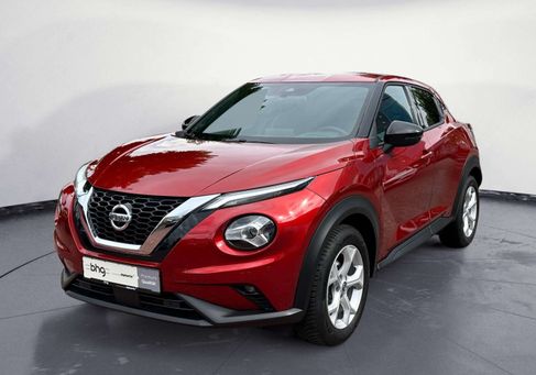 Nissan Juke, 2021
