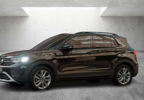 Volkswagen T-Cross, 2025