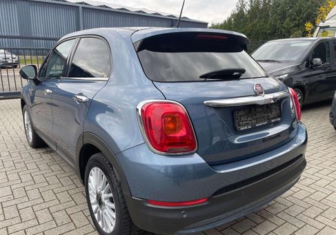 Fiat 500X, 2018