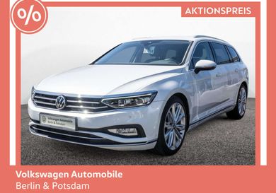 Volkswagen Passat Variant, 2021