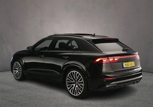 Audi Q8, 2024
