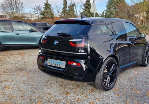 BMW i3, 2021