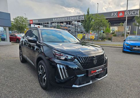 Peugeot 2008, 2025