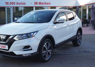 Nissan Qashqai, 2018