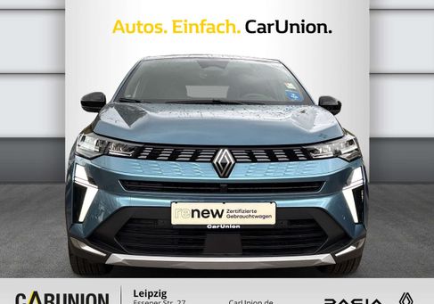 Renault Captur, 2024