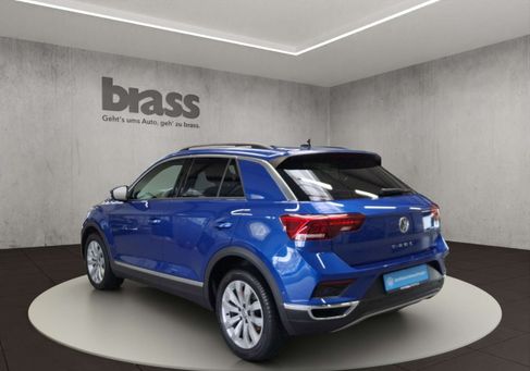 Volkswagen T-Roc, 2020