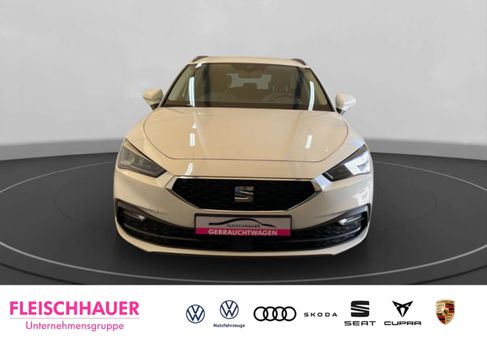 Seat Leon, 2022