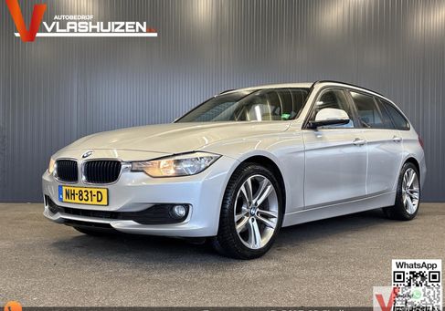 BMW 316, 2013