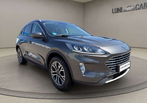 Ford Kuga, 2021