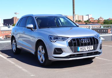 Audi Q3, 2019