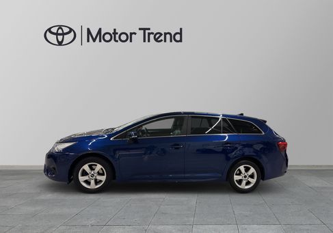 Toyota Avensis, 2016