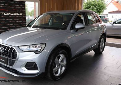 Audi Q3, 2019