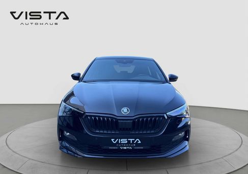 Skoda Scala, 2022