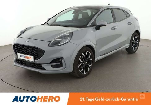 Ford Puma, 2020