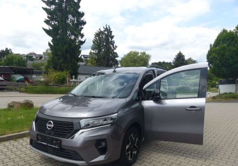 Nissan Townstar, 2023