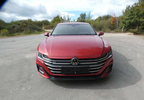 Volkswagen Arteon, 2021 2
