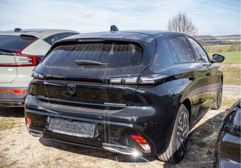 Peugeot 308, 2024