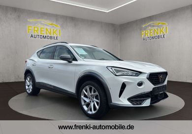Cupra Formentor, 2022