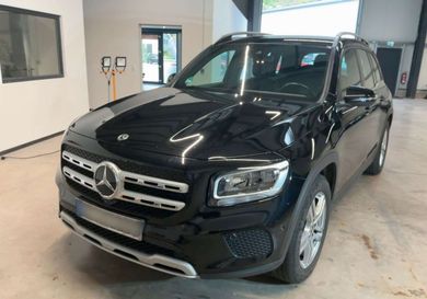 Mercedes-Benz GLB 180, 2020