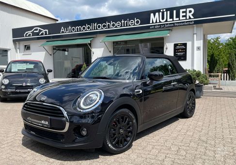MINI One Cabrio, 2020