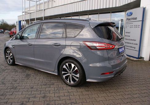 Ford S-Max, 2020