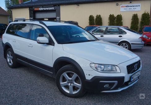 Volvo XC70, 2016