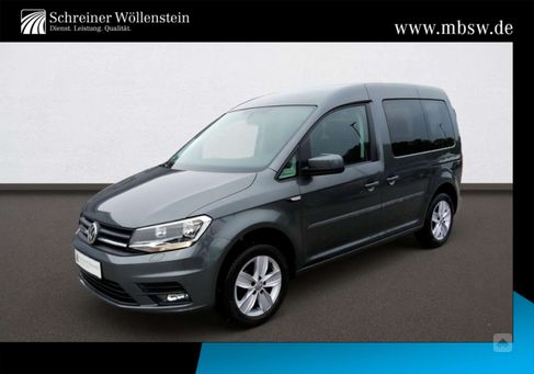Volkswagen Caddy, 2018