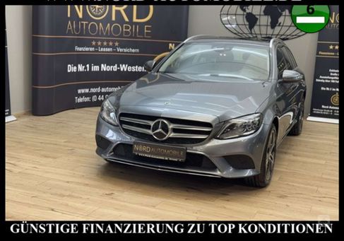 Mercedes-Benz C 300, 2020