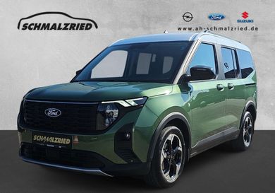 Ford Tourneo Courier, 2025