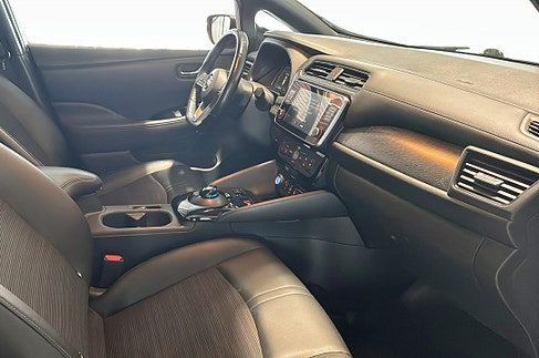 Nissan Leaf, 2020