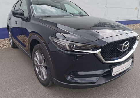 Mazda CX-5, 2019