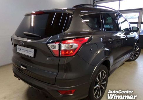 Ford Kuga, 2019
