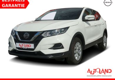 Nissan Qashqai, 2018