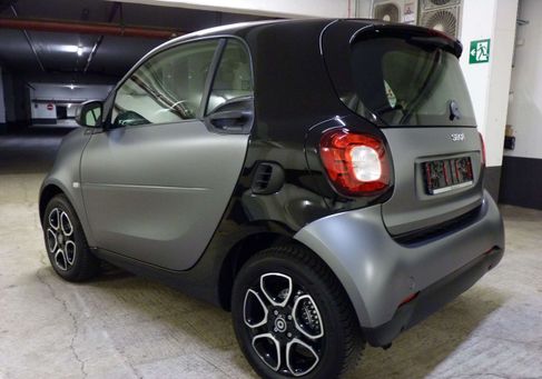 Smart ForTwo, 2018
