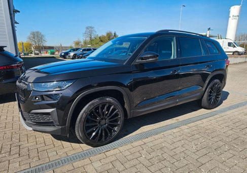 Skoda Kodiaq, 2022