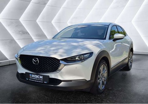 Mazda CX-30, 2025 3