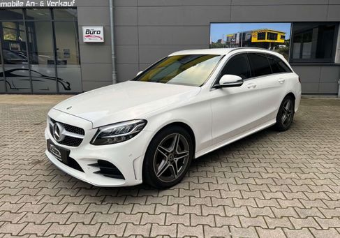 Mercedes-Benz C 220, 2020