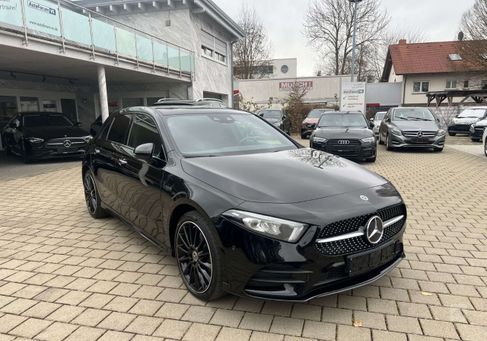 Mercedes-Benz A 250, 2021