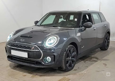 MINI Cooper SD Clubman, 2020
