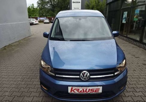 Volkswagen Caddy, 2019