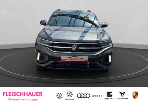 Volkswagen T-Roc, 2023