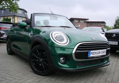MINI Cooper Cabrio, 2021