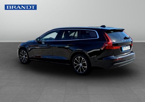 Volvo V60, 2020