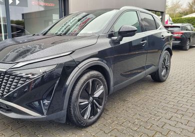 Nissan Qashqai, 2026