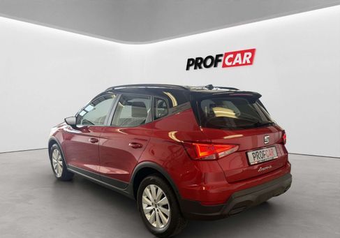 Seat Arona, 2022