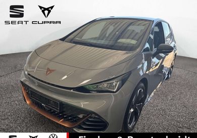 Cupra Born, 2024
